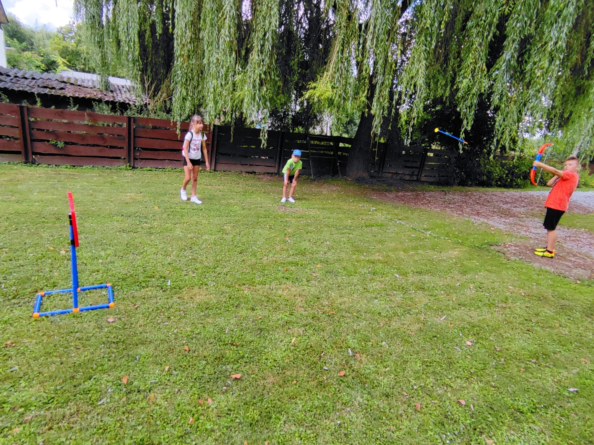 Wakacyjna AktywAKCJA z Domem Kultury